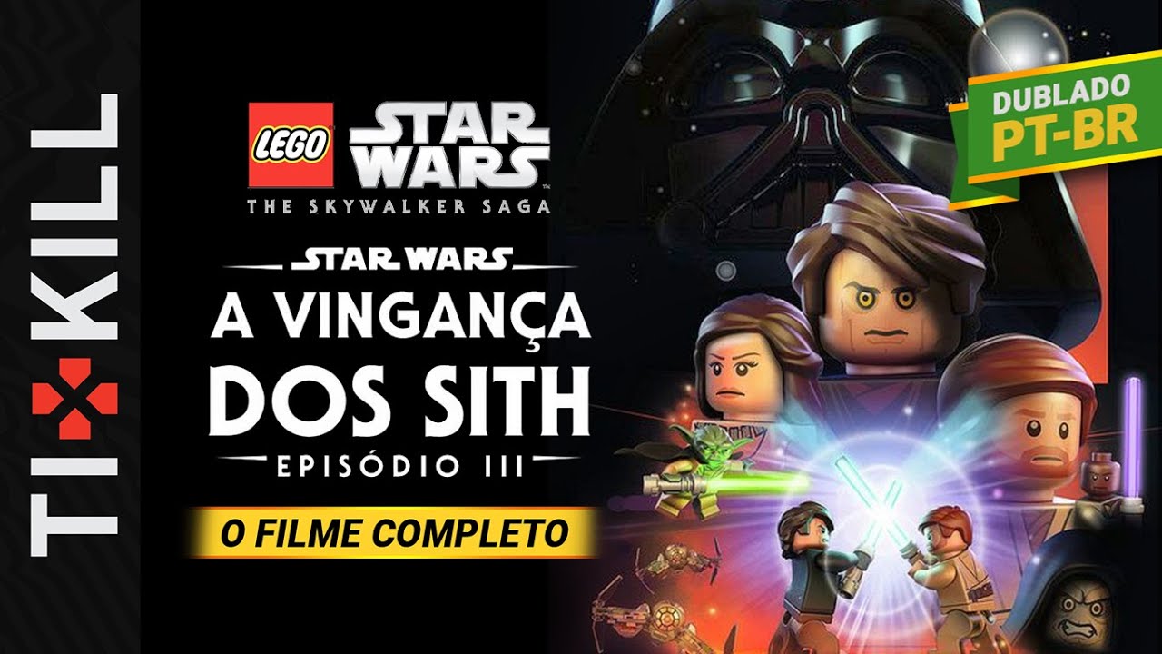 Star Wars: Episódio III - A Vingança dos Sith filme