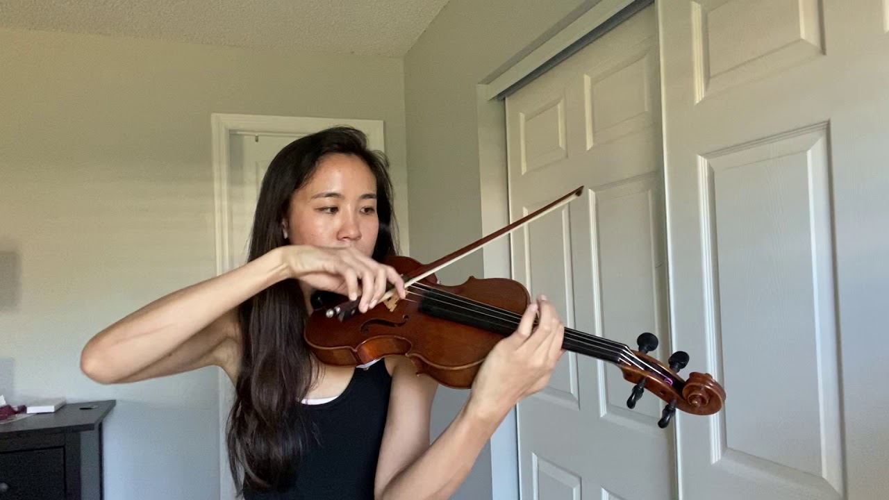 Sibelius Concerto sample YouTube