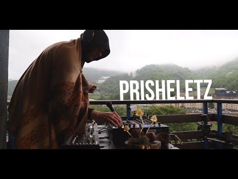 Prisheletz aka Ectro Usic — live jam at Krasnaya Polyana @37tunes