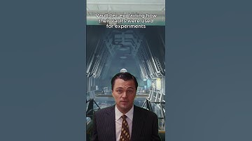 Vault tec explaining how their vaults were used for experiments #fallout #memes #shorts