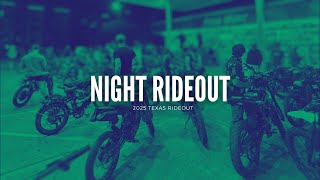 Sur Ron Night Ride: 200+ Bikers vs. Texas Police