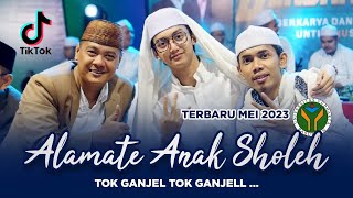 ALAMATE ANAK SHOLEH GUS AZMI VS FANDY - Dies Natalis Universitas Yudharta ke 21 (Rabu, 24 Mei 2023)