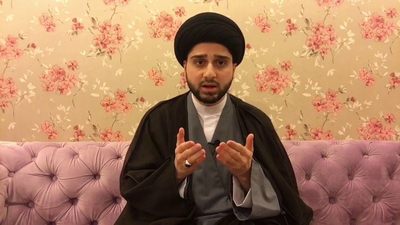 عليكم بتقليل المهور .. سيد حسين شبر