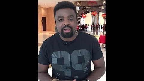 'WE ARE ALL COMING' - Cast of Kunle Afolayan's THE CEO London Premiere