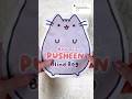 Kawaii pusheen blind bag asmr paperdiy blindbag diy