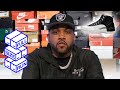 Lloyd Banks Doesn't Get Why People Fight Over Air Jordans | Full Size Run