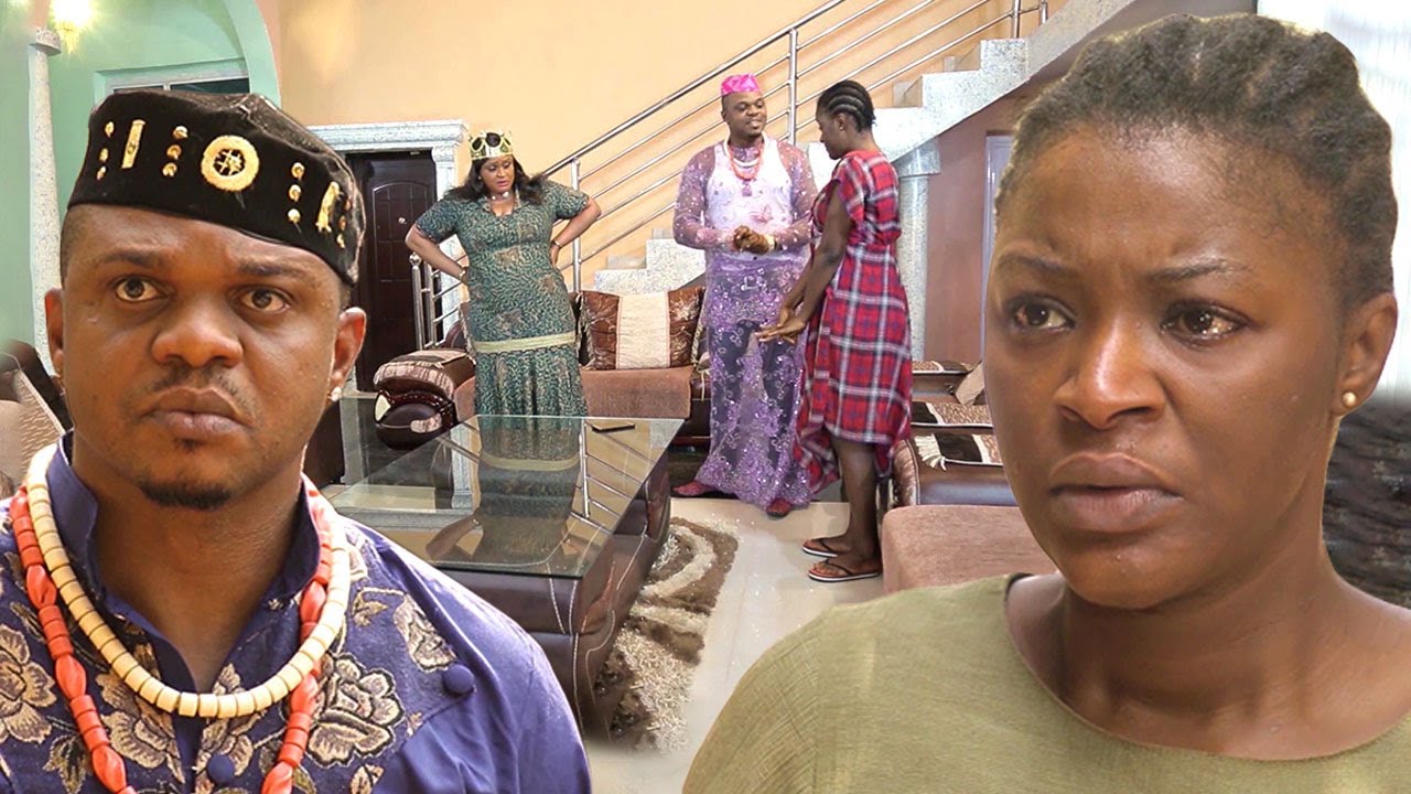 SOUND OF IKORO PT 1: OBIOMA THE FAVOURED CHILD |BEST OF CHA CHA EKE, KEN ERICS NEW| AFRICAN MOVIES