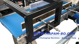 IC22 - Automatic Stacker - Impilatore Automatico - Short Video