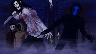 Creepypasta (Sweet Dreams) Tribute Resimi