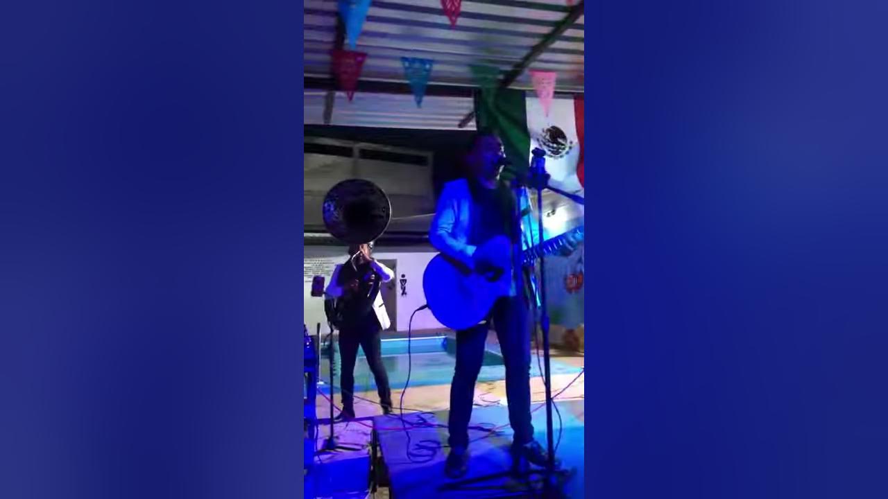 EN QUÉ TRABAJA EL MUCHACHO- ESTILO SIERREÑO
