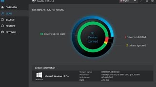 Actualizar Los Drivers Con Ashdanoo Driver Updater 