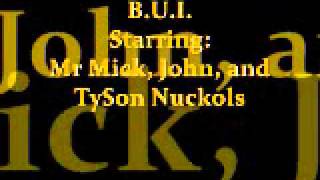 BUI Blogging Under the Influence Episode 1 Snippet