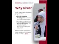 Help us Meet our $4,000 Goal by Giving Today at bit.ly/givingtuesday-25