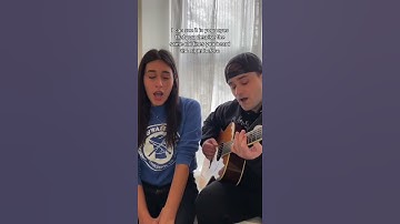 Thumbnail of Kaelin Kost - Somethin' Stupid with Marco Foster #Shorts