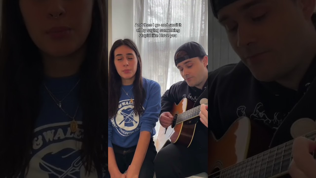 Kaelin Kost - Somethin' Stupid with Marco Foster 