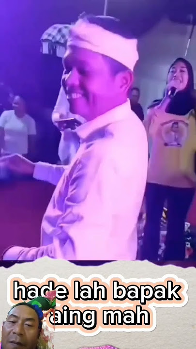 joget viral bapak aing #dangdut #lucu #hiburan #kdm #dedimulyadi #viralvideo #shorts
