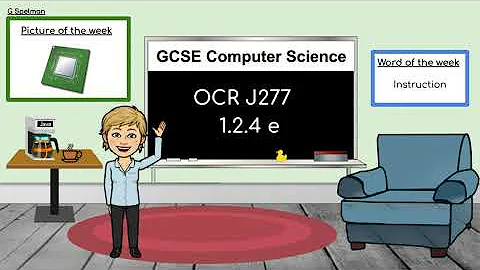 J277 1.2.4e Binary shifts(OCR GCSE Computer Science)