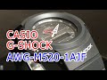 CASIO G-SHOCK AWG-M520-1AJF 復刻モデル