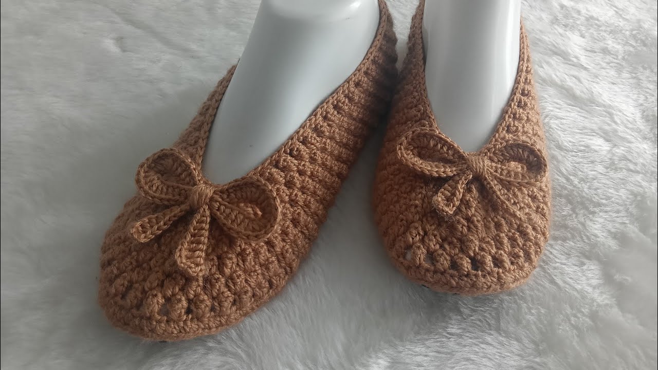 KEÇE TABANLI POPCORN PATİK YAPIMI