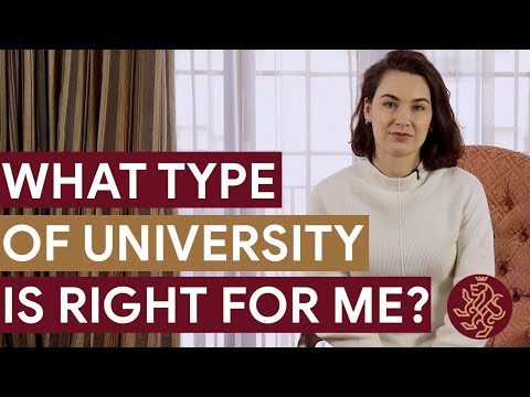 What university to choose? | A&J Education