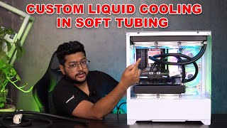 Why you should use EPDM tubing for your next PC build? Easy 4 step CLC tutorial.
