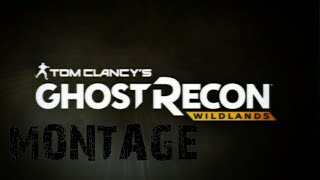 Ghost Recon Wildlands PvP Montage!