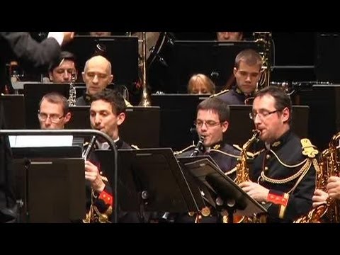 La Garde Républicaine en concert solidaire (Troyes)