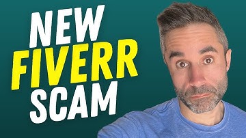 Fiverr Scams | New Scam | Sellers Beware