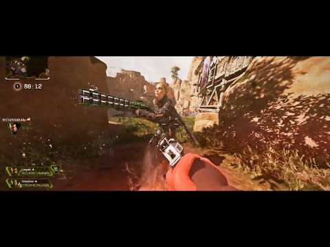 無告 [Apex Legends]