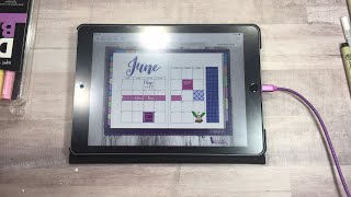 Plan With Me - week 23