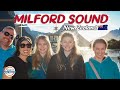 Visiting Milford Sound - The Eighth Wonder of the World in New Zealand | 98+ Countries with 3 Kids