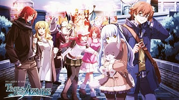 Trails to Azure – 20 Story Walkthrough [Budding Turmoil Part 4]