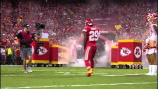 Welcome Back Eric Berry! | Broncos vs. Chiefs | NFL