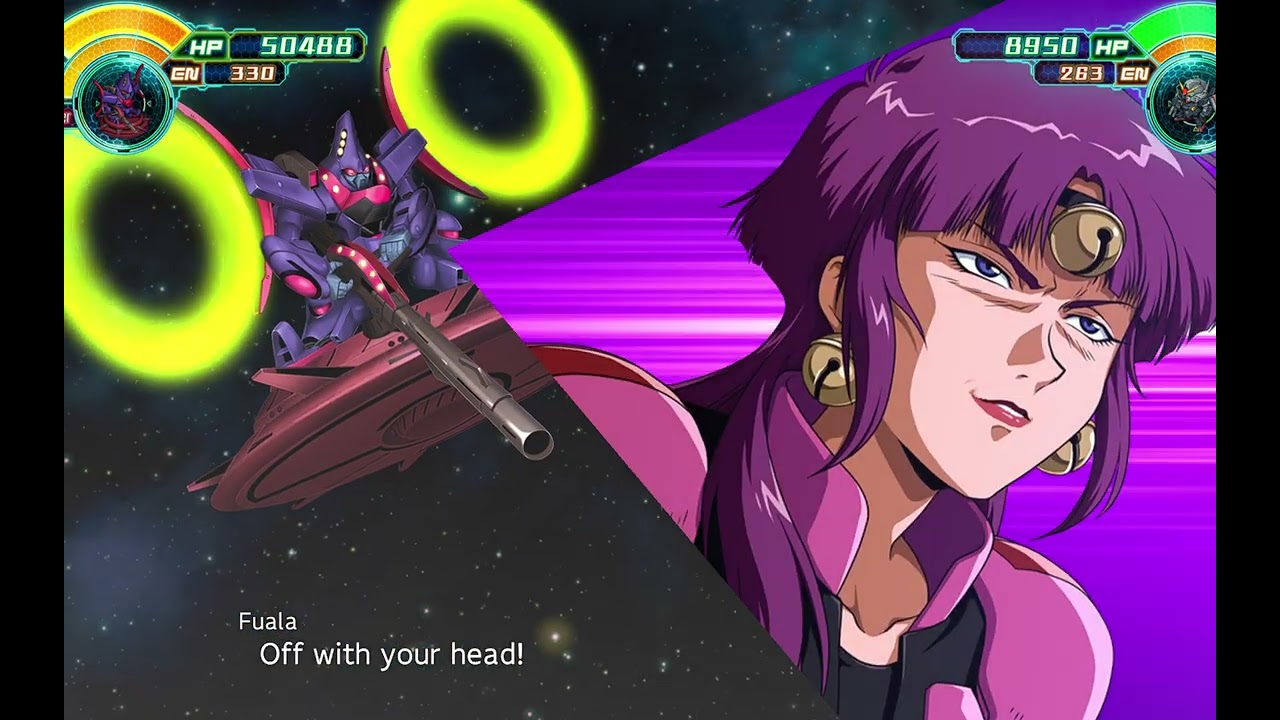 SRW 30th - Random Battles