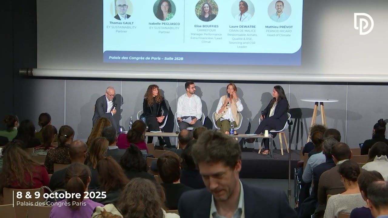 Décarboner les achats : une ambition partagée, de multiples défis à relever