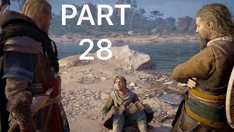 Assassin Creed Valhalla Walkthrough Gameplay Part 28 Measure Of A Norseman