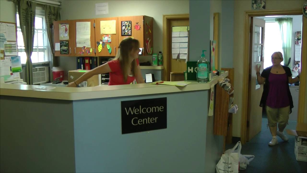 House of Mercy Janesville Wisconsin 2011 YouTube