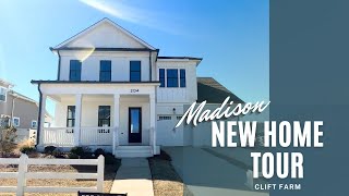 New Construction Home Tour | Clift Farm | Madison, AL