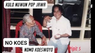 NO KOES POP JAWA - KULO NUWUN