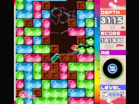 Mr. Driller (PC) - 5000ft Perfect Run (Extreme)