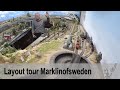 The grand annual layout tour of marklinofsweden 2018