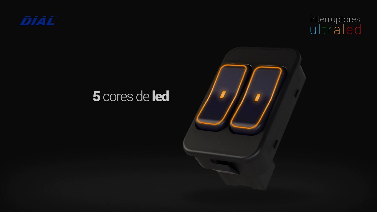 Interruptores Ultraled