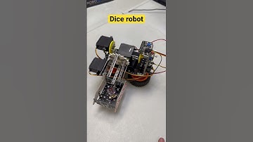 Dice robot #shorts