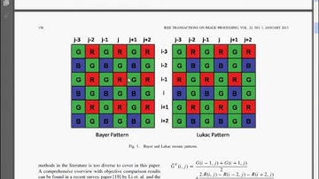 Mtech Matlab Projects