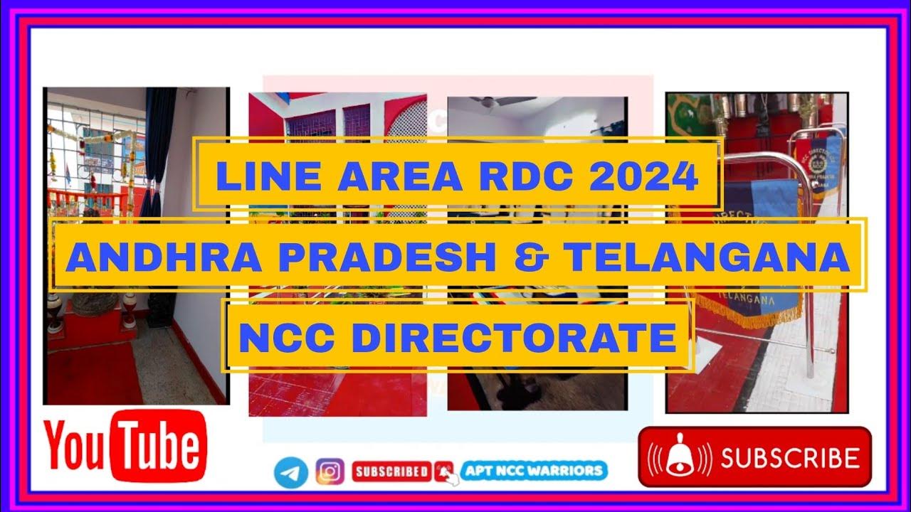 RDC 2024 line area ap&t NCC directorate RDC 2024 aptnccwarriors YouTube RDC 2024 line area ap&t NCC directorate RDC 2024 aptnccwarriors YouTube