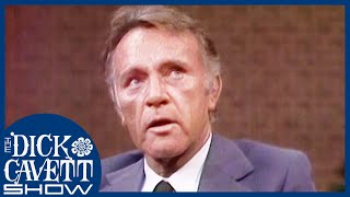 Richard Burton's Heartfelt Tribute to His Mother | The Dick Cavett Show