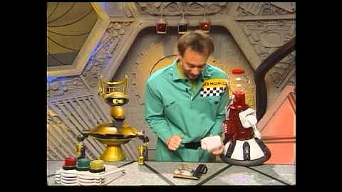 Invention Exchange - MST3K: King Dinosaur