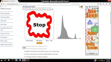 JitterClicking Video