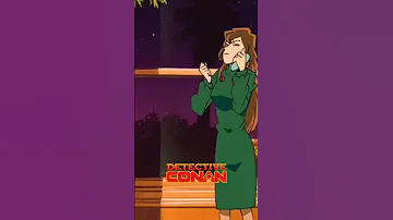 يوكيكو مصابة بالغيرة المحقق كونان 