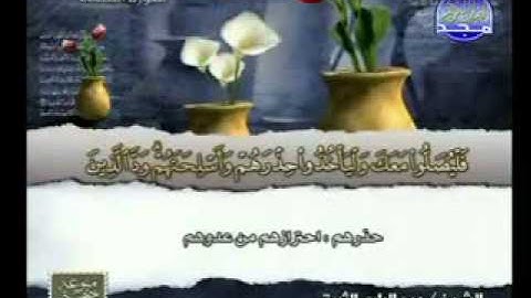 سورة النساء 88 113 الشيخ عبدالباري الثبيتي